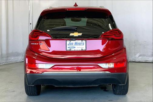 2019 Chevrolet Bolt EV Premier