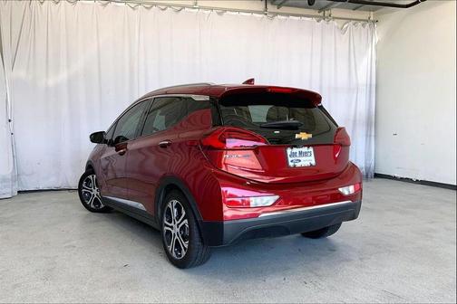 2019 Chevrolet Bolt EV Premier