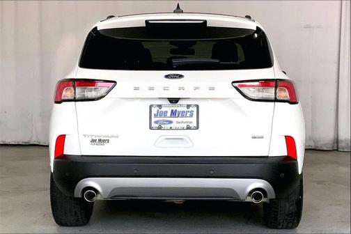 2021 Ford Escape Titanium