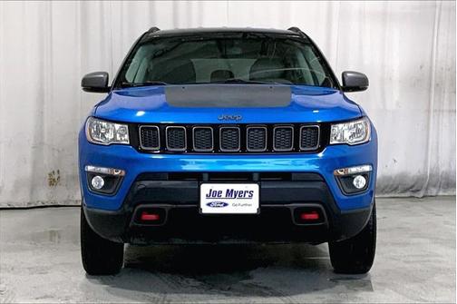 2019 Jeep Compass Trailhawk