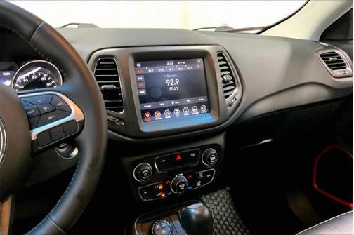 2019 Jeep Compass Trailhawk