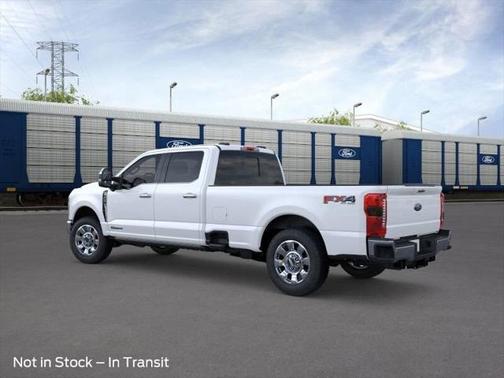 2025 Ford F-350 Lariat