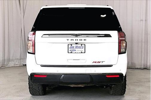 2021 Chevrolet Tahoe 2WD RST