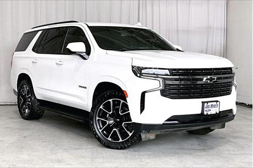 2021 Chevrolet Tahoe 2WD RST