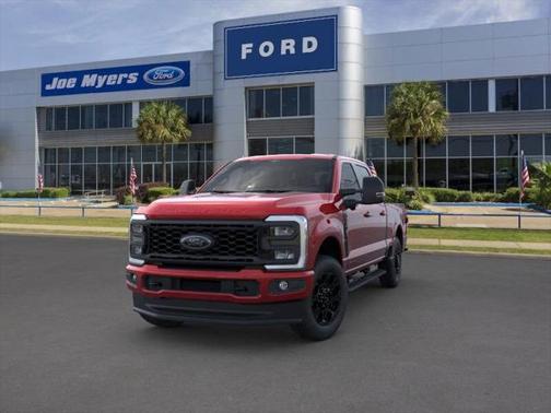 2025 Ford F-250 XLT
