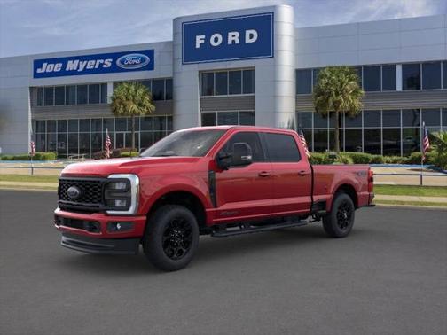 2025 Ford F-250 XLT