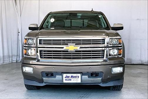 2015 Chevrolet Silverado 1500 High Country