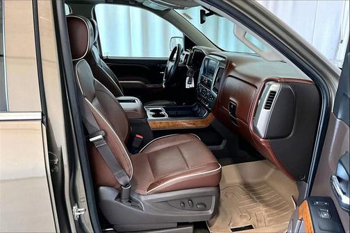 2015 Chevrolet Silverado 1500 High Country