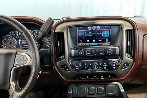2015 Chevrolet Silverado 1500 High Country