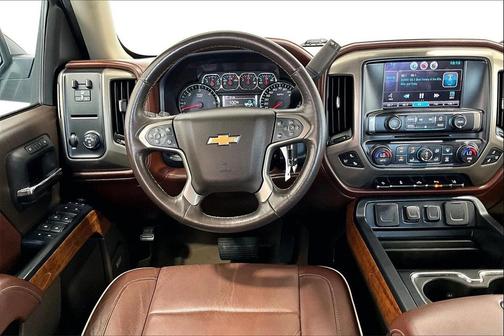 2015 Chevrolet Silverado 1500 High Country