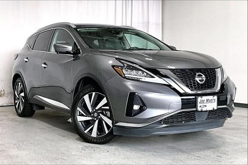 2022 Nissan Murano SL