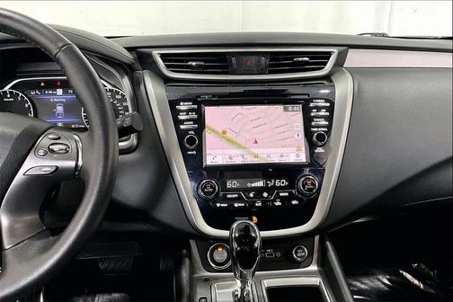 2022 Nissan Murano SL