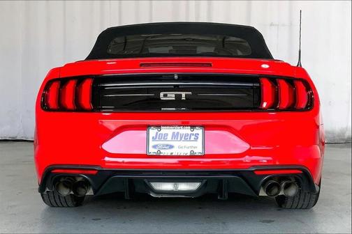 2022 Ford Mustang GT Premium