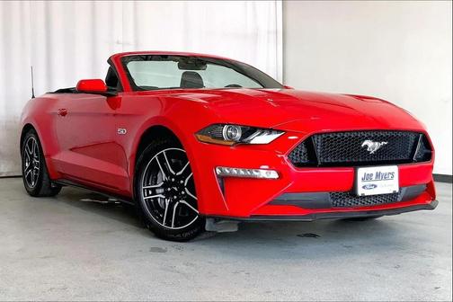 2022 Ford Mustang GT Premium