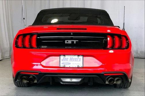 2022 Ford Mustang GT Premium