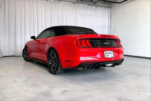 2022 Ford Mustang GT Premium