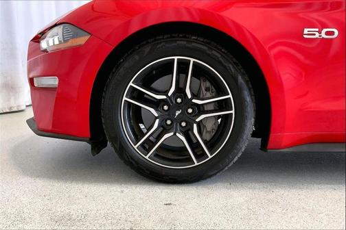 2022 Ford Mustang GT Premium