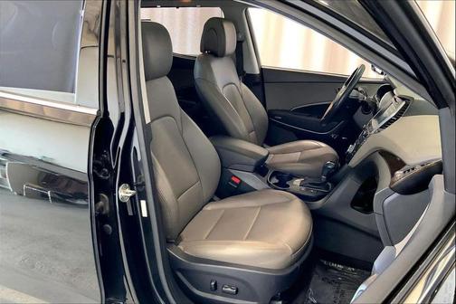 2017 Hyundai Santa Fe Sport 2.0L Turbo Ultimate