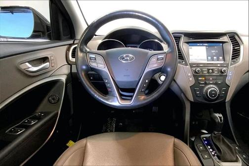 2017 Hyundai Santa Fe Sport 2.0L Turbo Ultimate