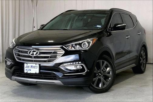 2017 Hyundai Santa Fe Sport 2.0L Turbo Ultimate