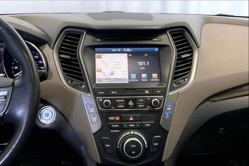 2017 Hyundai Santa Fe Sport 2.0L Turbo Ultimate