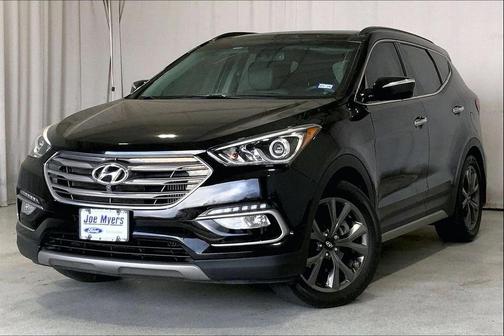 2017 Hyundai Santa Fe Sport 2.0L Turbo Ultimate