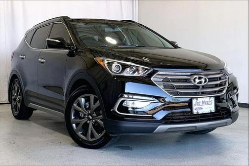 2017 Hyundai Santa Fe Sport 2.0L Turbo Ultimate