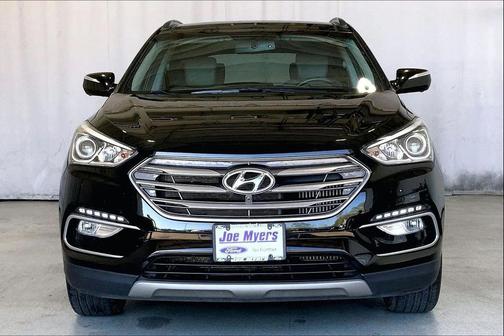 2017 Hyundai Santa Fe Sport 2.0L Turbo Ultimate