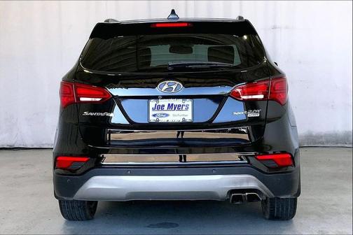 2017 Hyundai Santa Fe Sport 2.0L Turbo Ultimate