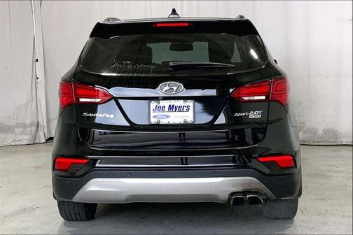 2017 Hyundai Santa Fe Sport 2.0L Turbo Ultimate