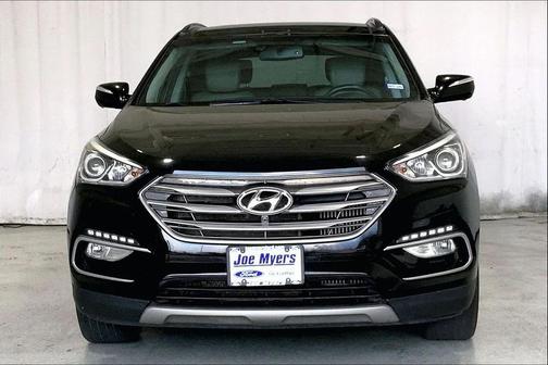 2017 Hyundai Santa Fe Sport 2.0L Turbo Ultimate