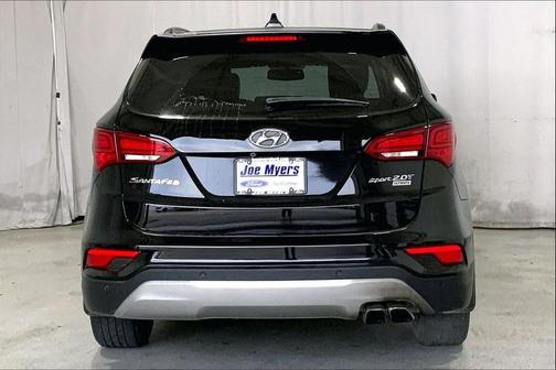 2017 Hyundai Santa Fe Sport 2.0L Turbo Ultimate
