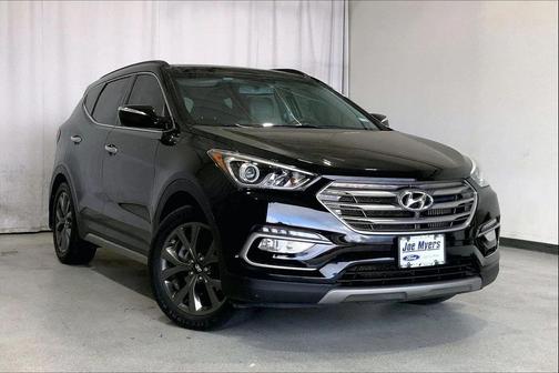 2017 Hyundai Santa Fe Sport 2.0L Turbo Ultimate