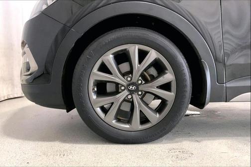 2017 Hyundai Santa Fe Sport 2.0L Turbo Ultimate