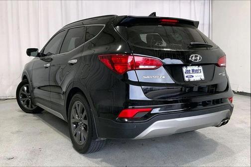 2017 Hyundai Santa Fe Sport 2.0L Turbo Ultimate