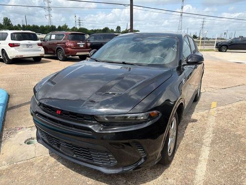 8 Ball 2023 Dodge Hornet GT AWD