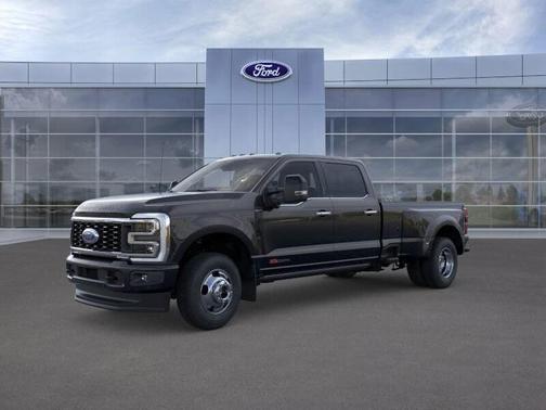 2026 Ford F-350 Platinum