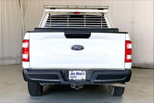 Oxford White 2022 Ford F-150 XL