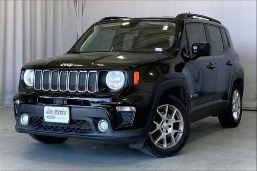 2019 Jeep Renegade Latitude
