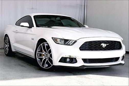 2017 Ford Mustang GT Premium