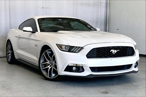 2017 Ford Mustang GT Premium