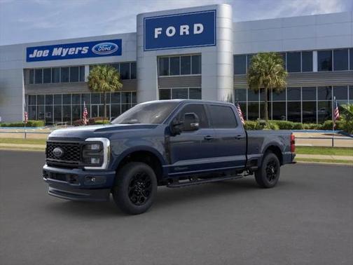 2025 Ford F-250 Lariat