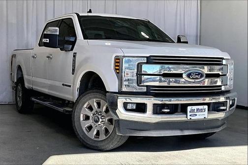 2019 Ford F-250 Lariat