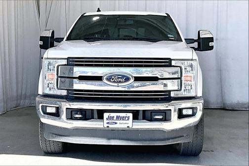 2019 Ford F-250 Lariat