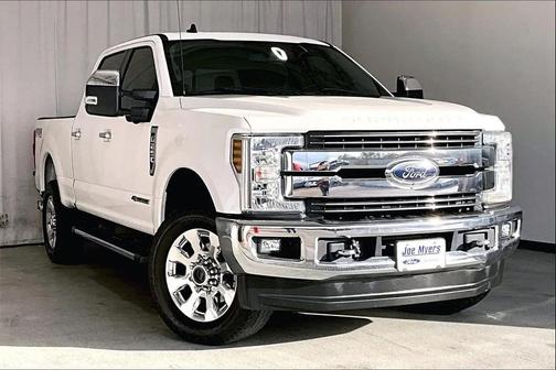 2019 Ford F-250 Lariat