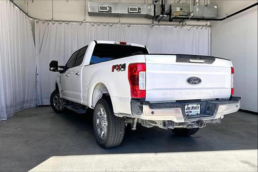 2019 Ford F-250 Lariat