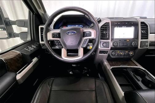 2019 Ford F-250 Lariat