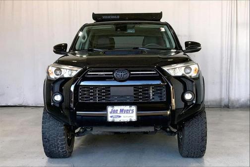2021 Toyota 4Runner Venture Special Edition