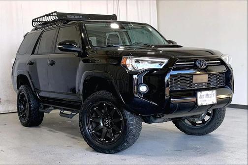 2021 Toyota 4Runner Venture Special Edition