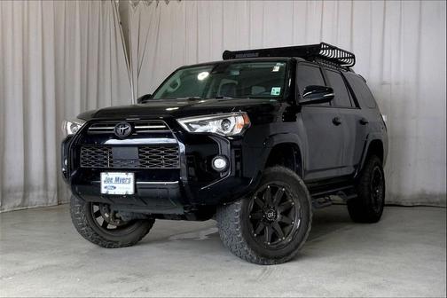 2021 Toyota 4Runner Venture Special Edition